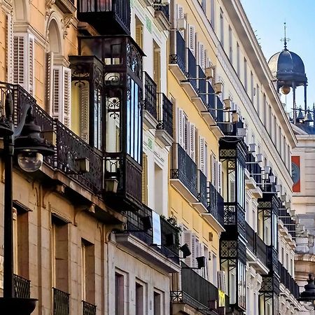Madrid City Apartments: Huertas エクステリア 写真