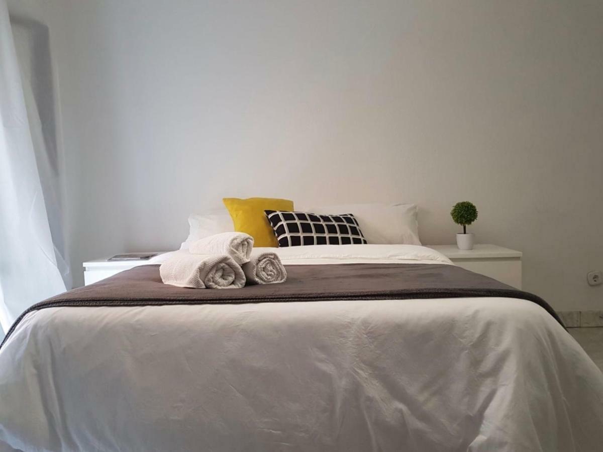 Madrid City Apartments: Huertas エクステリア 写真