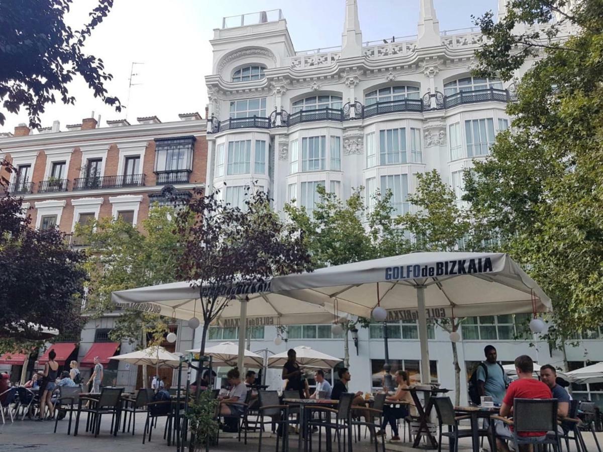 Madrid City Apartments: Huertas エクステリア 写真