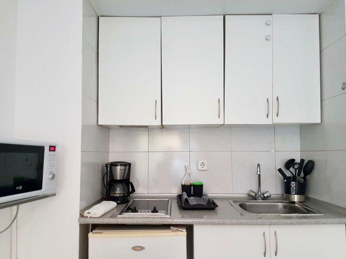 Madrid City Apartments: Huertas エクステリア 写真