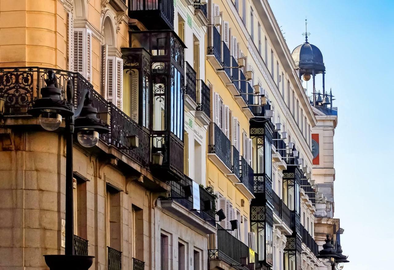 Madrid City Apartments: Huertas エクステリア 写真