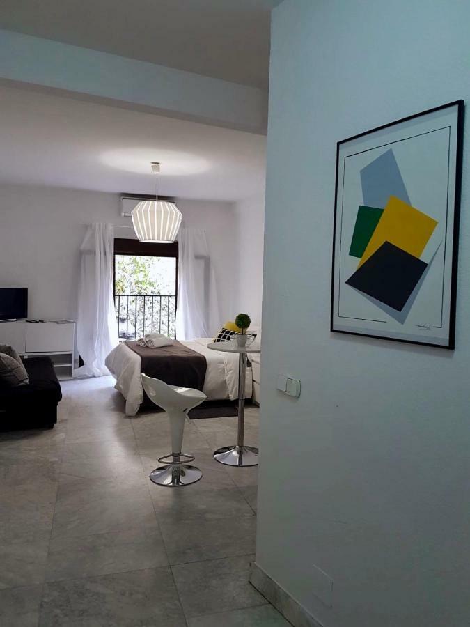 Madrid City Apartments: Huertas エクステリア 写真