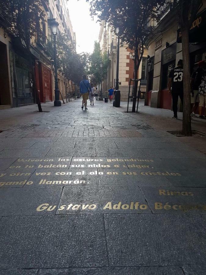 Madrid City Apartments: Huertas エクステリア 写真