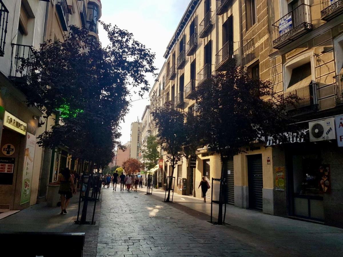 Madrid City Apartments: Huertas エクステリア 写真